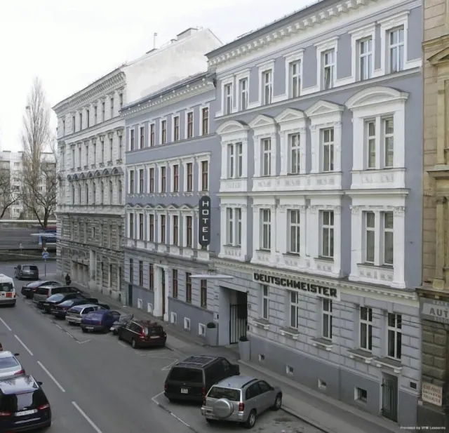 Billede av hotellet Hotel Deutschmeister - nummer 1 af 10