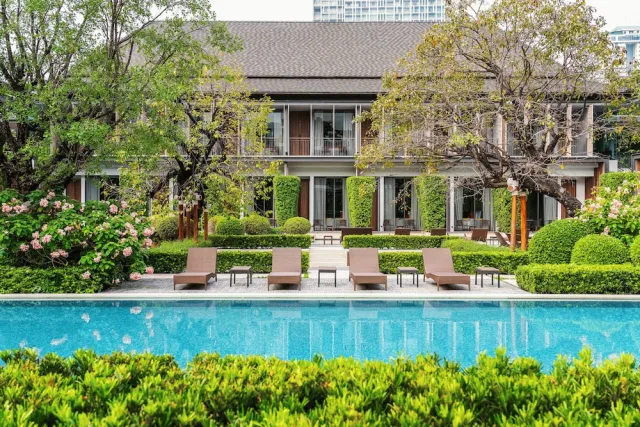 Hotellbilder av Villa Deva Resort & Hotel Bangkok - nummer 1 av 80