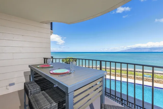 Hotellbilder av Kahana Reef by Coldwell Banker Island Vacations - nummer 1 av 100