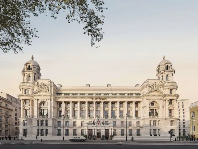 Hotellbilder av Raffles London at The OWO - nummer 1 av 100