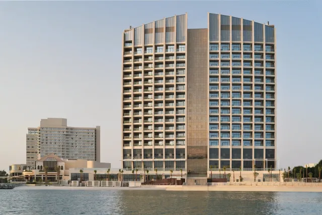 Billede av hotellet InterContinental Residences Abu Dhabi by IHG - nummer 1 af 10