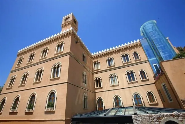 Hotellbilder av Palazzo Vecchio Taormina - nummer 1 av 43