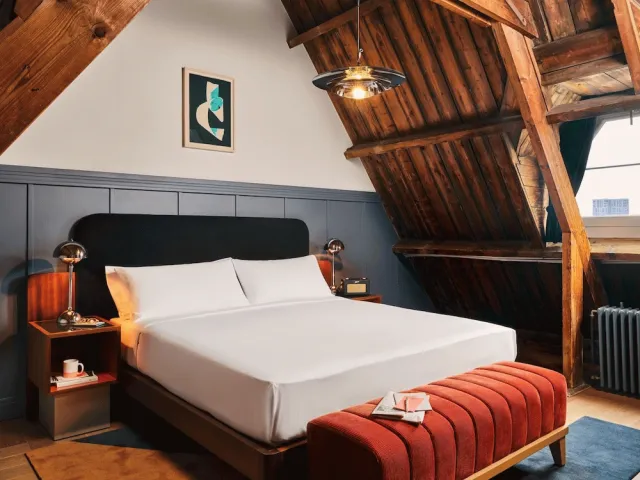 Billede av hotellet The Hoxton, Lloyd Amsterdam - nummer 1 af 10