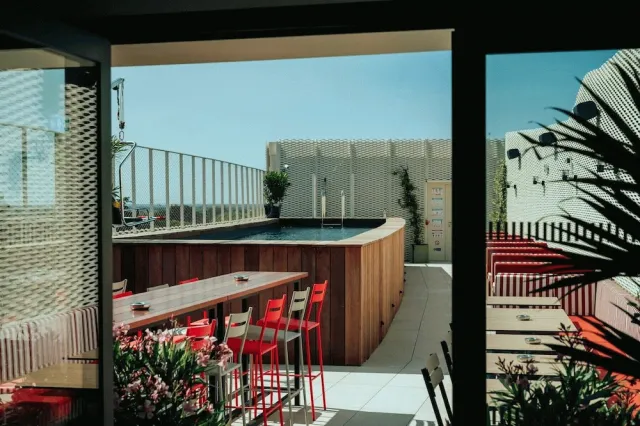 Hotellbilder av JOST Hotel Montpellier Centre St Roch - nummer 1 av 64