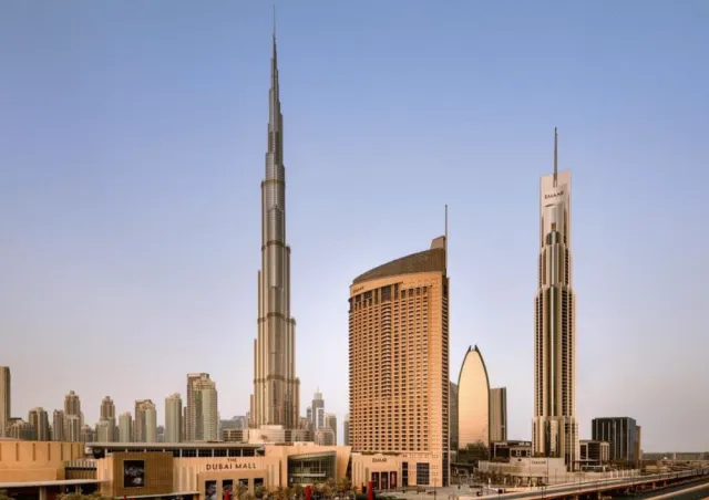 Billede av hotellet Fashion Avenue Dubai Mall Residences - Studio with balcony - nummer 1 af 47