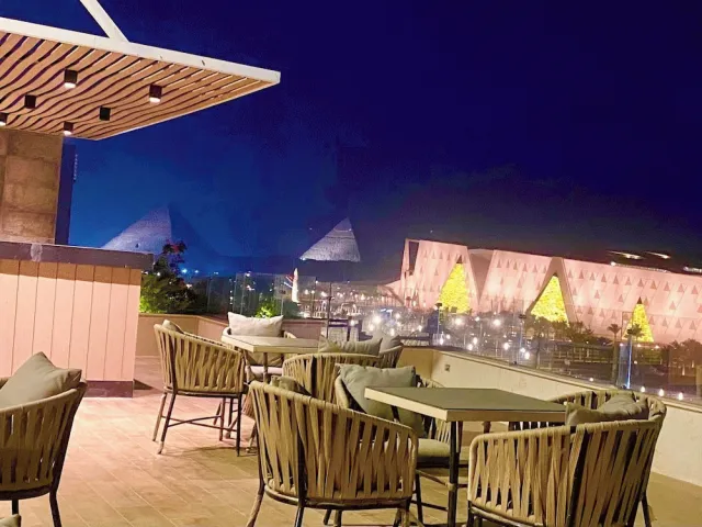 Billede av hotellet New Museum Guest House Pyramids View - nummer 1 af 10