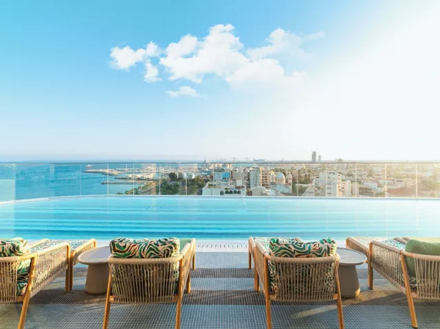 Hotellikuva NYX Hotel Limassol by Leonardo Hotels - numero 1 / 100