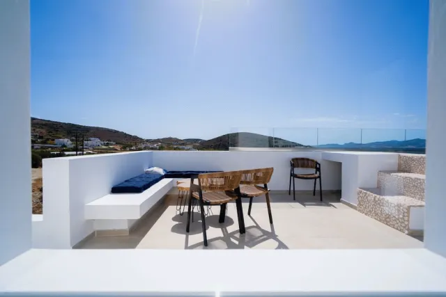 Hotellbilder av Kouros Blanc Resort & Suites - nummer 1 av 58