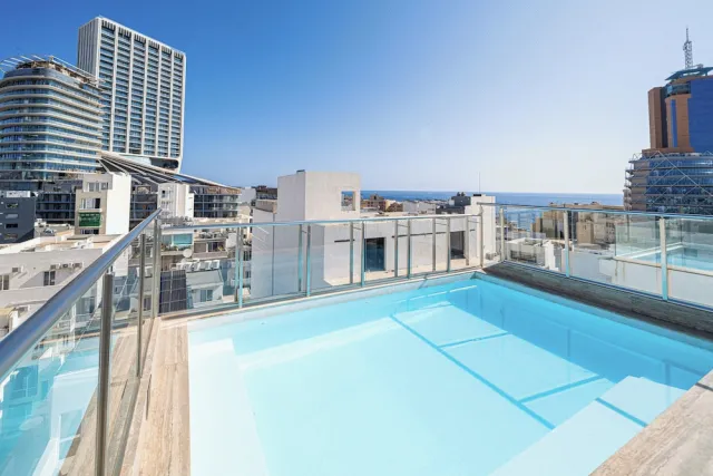 Billede av hotellet Hotel Scirocco St. Julian's, Affiliated by Meliá - nummer 1 af 10