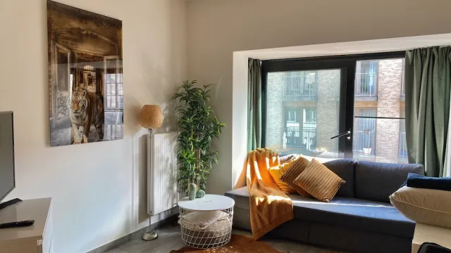Hotellbilder av Oneluxstay Antwerp City Centre - nummer 1 av 79