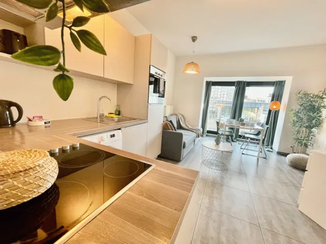 Hotellbilder av Oneluxstay Antwerp City Centre - nummer 1 av 10