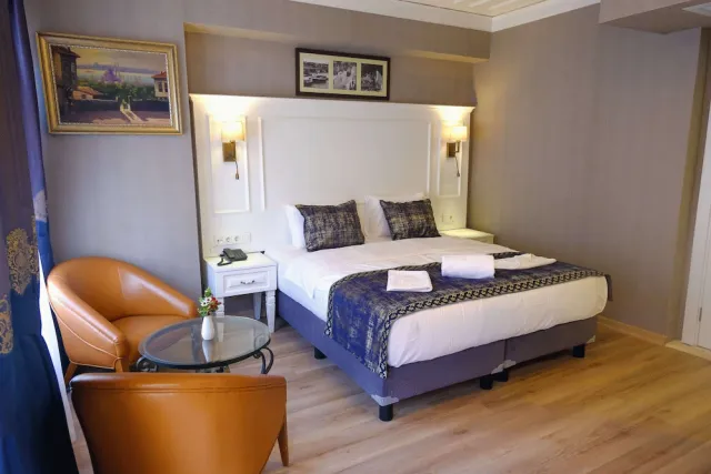 Billede av hotellet Olympos Garden Hotel - nummer 1 af 10