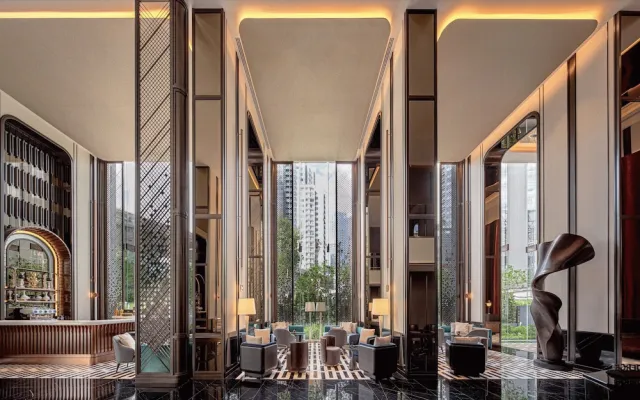Billede av hotellet InterContinental Bangkok Sukhumvit by IHG - nummer 1 af 80
