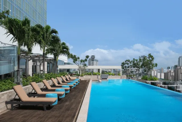 Hotellbilder av Courtyard by Marriott Colombo - nummer 1 av 10
