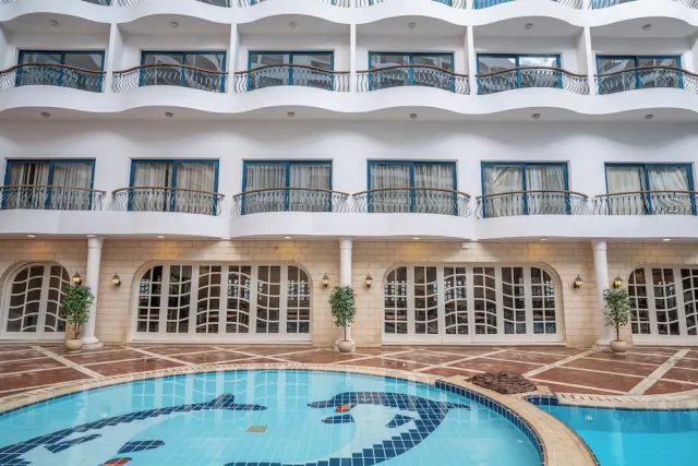 Billede av hotellet Azal Pyramids Hotel - nummer 1 af 10