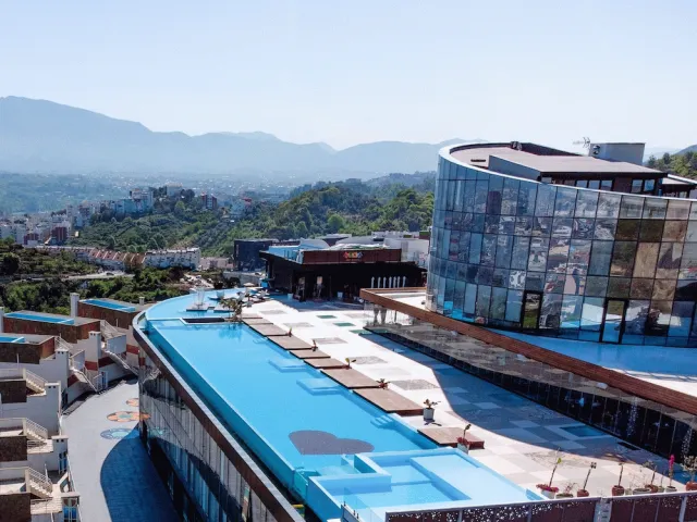 Billede av hotellet Arka Art Hotel - nummer 1 af 10