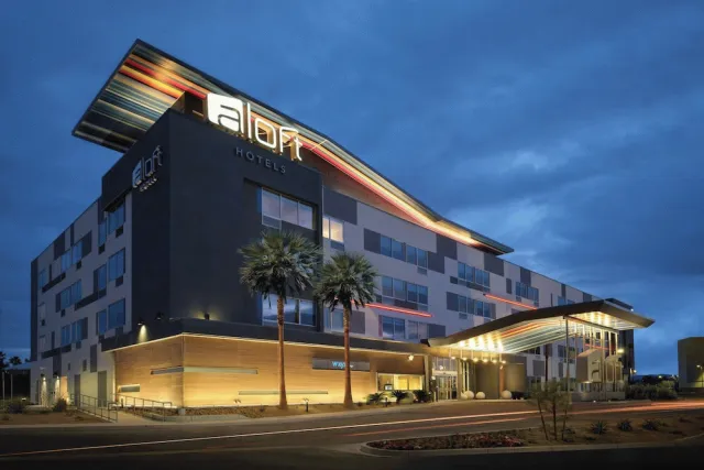 Billede av hotellet Aloft Henderson - nummer 1 af 25