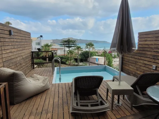 Billede av hotellet Galini Private Pool Suites with Sea View - nummer 1 af 10