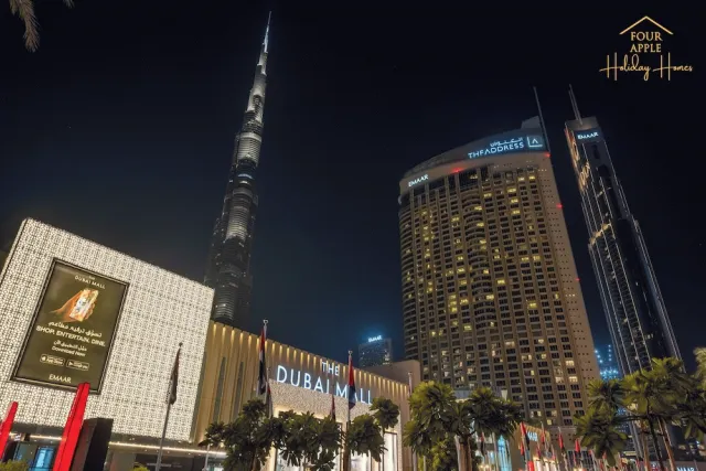 Hotellbilder av Kempinski Central Avenue Dubai - nummer 1 av 37