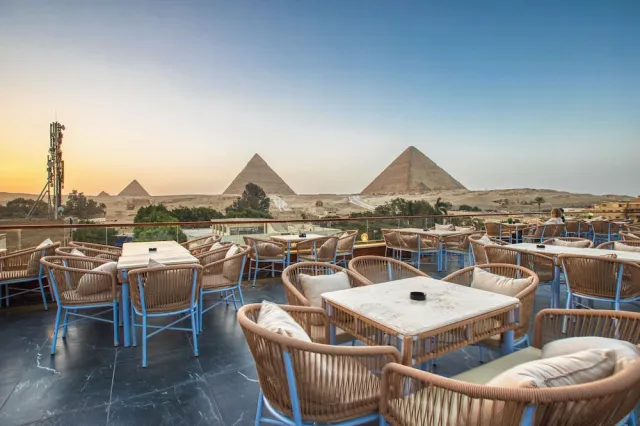 Billede av hotellet Shadow Pyramids View INN - nummer 1 af 10