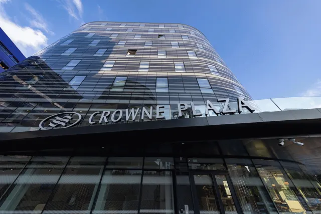Billede av hotellet Crowne Plaza Marseille Le Dome by IHG - nummer 1 af 10