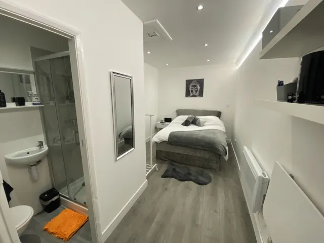 Billede av hotellet Beautiful 1-bed Studio in Uxbridge, London - nummer 1 af 10