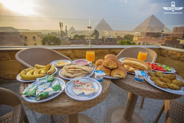 Billede av hotellet Life Pyramids Inn - nummer 1 af 10