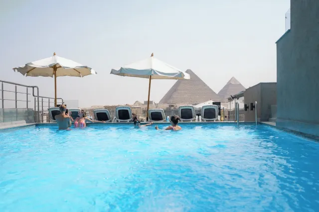 Hotellbilder av Pyramid Front Hotel - nummer 1 av 100