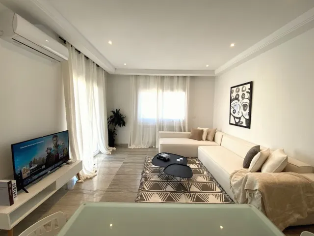 Hotellbilder av Le Relais Apt de Luxe 5mn de la Marsa - nummer 1 av 10
