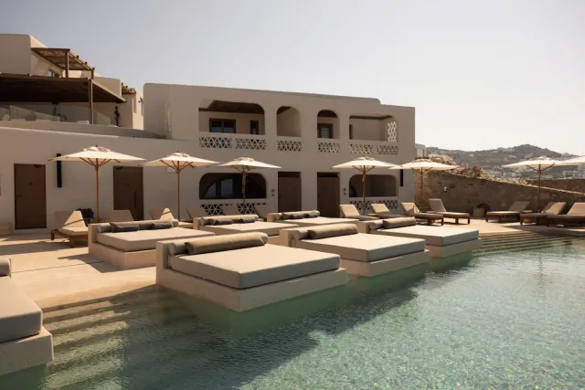 Hotellbilder av Domes Noruz Mykonos - Adults Only - nummer 1 av 100