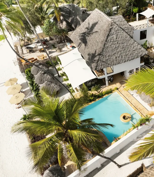 Hotellbilder av Alladin Beach Hotel and SPA Zanzibar - nummer 1 av 31
