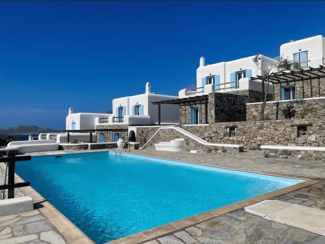 Hotellbilder av Mykonos Dot - The Villas - nummer 1 av 47