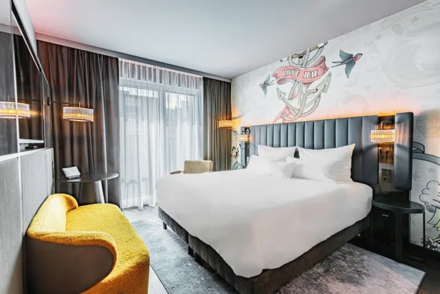 Hotellbilder av NYX Hamburg - nummer 1 av 50