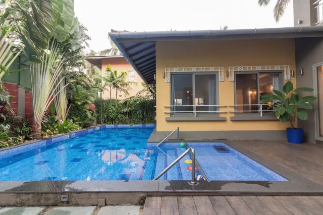Hotellbilder av Luxury villa Diva Goa - nummer 1 av 49
