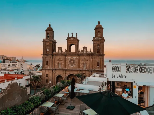 Hotellbilder av Boutique Hotel Cordial Plaza Mayor de Santa Ana - nummer 1 av 43