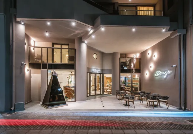 Hotellbilder av Dimargio Luxury Hotel & Spa - nummer 1 av 32