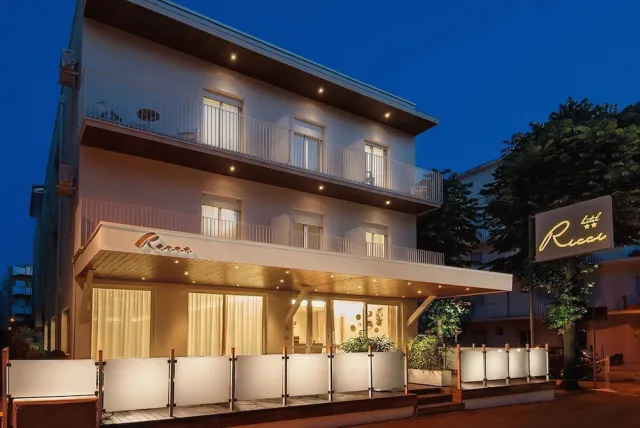 Billede av hotellet Hotel Ricci - nummer 1 af 10