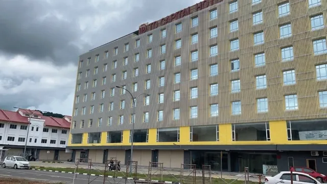 Hotellbilder av TD CAPITAL HOTEL - nummer 1 av 8