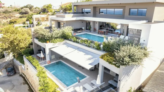 Hotellbilder av Seafront Villas - nummer 1 av 100