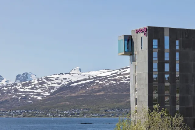 Hotellbilder av Moxy Tromso - nummer 1 av 56