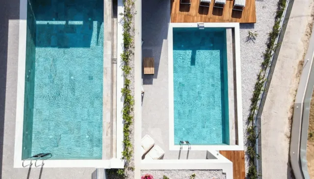 Hotellbilder av Villa Luna I 100m to Sea Free Heated Pool - nummer 1 av 67