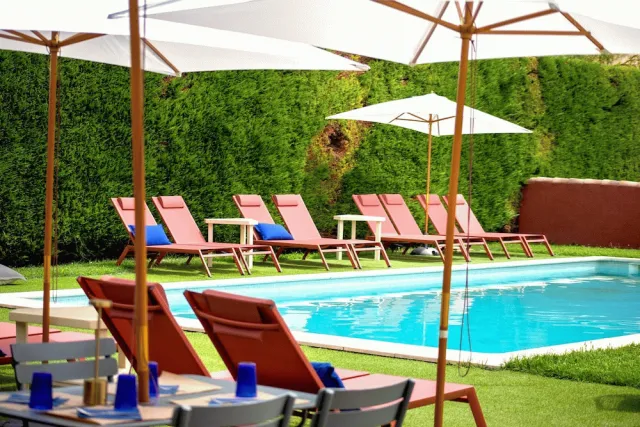 Hotellbilder av Hôtel la Perna - nummer 1 av 55