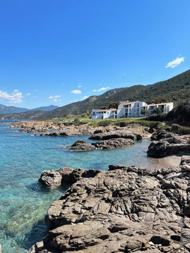 Billede av hotellet Résidence Punta paliagi - nummer 1 af 10