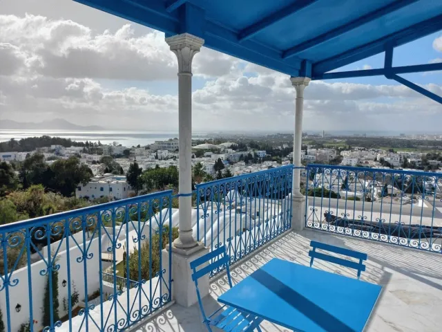 Hotellbilder av La Menara Hotel & SPA - nummer 1 av 64