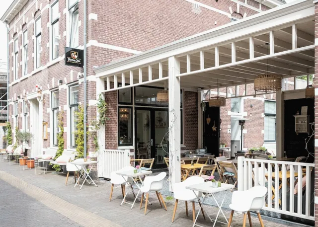 Billede av hotellet Boutique Hotel de Stadsherberg Alphen - nummer 1 af 27