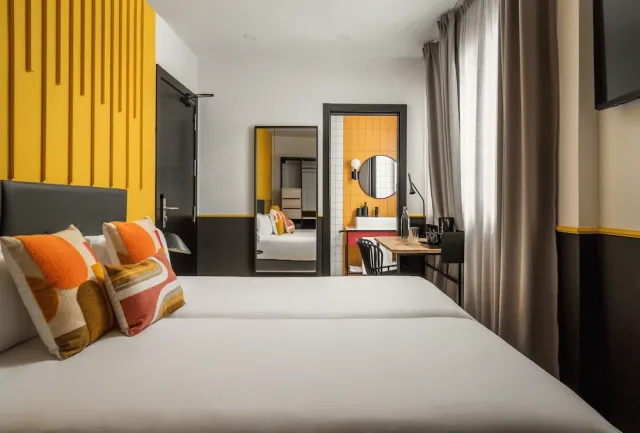 Billede av hotellet BYPILLOW Crosstown - nummer 1 af 10