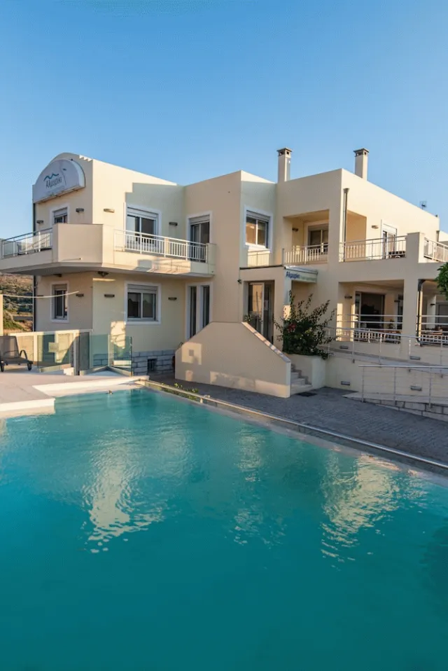 Hotellbilder av Almiriki Chios Rooms & Apartments - nummer 1 av 10