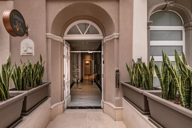 Hotellbilder av Urban Isle - nummer 1 av 23