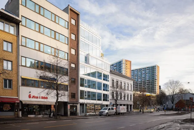 Hotellbilder av Bob W Gamle Oslo - nummer 1 av 10