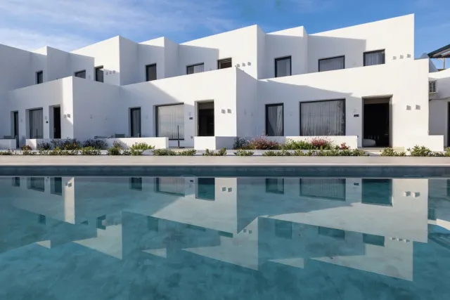 Hotellbilder av El mar Naxos - nummer 1 av 100